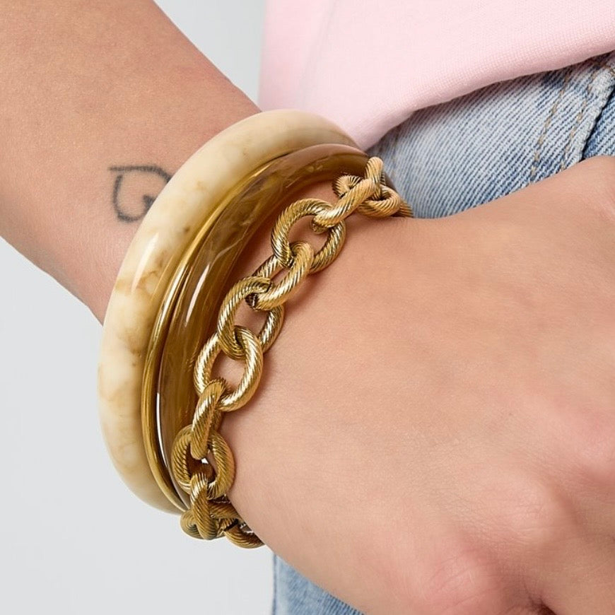ARMBAND - CHUNKY CHAIN