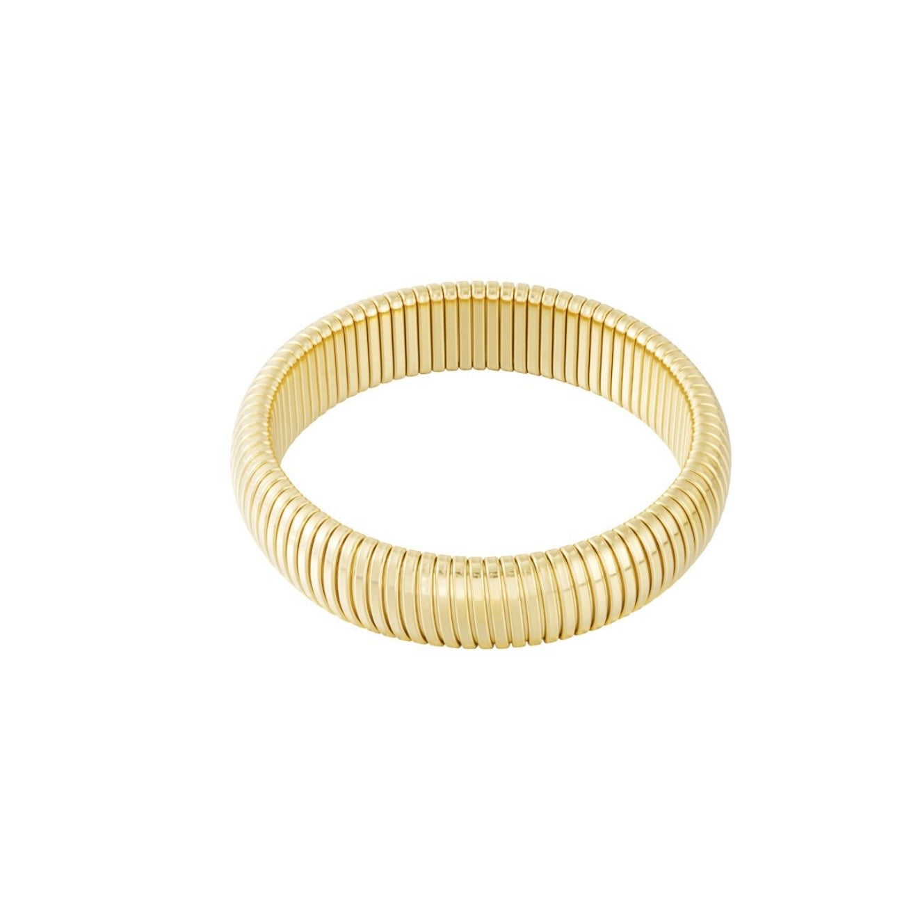 ARMBAND - BOLD GOLD