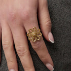 RING - BLOEM
