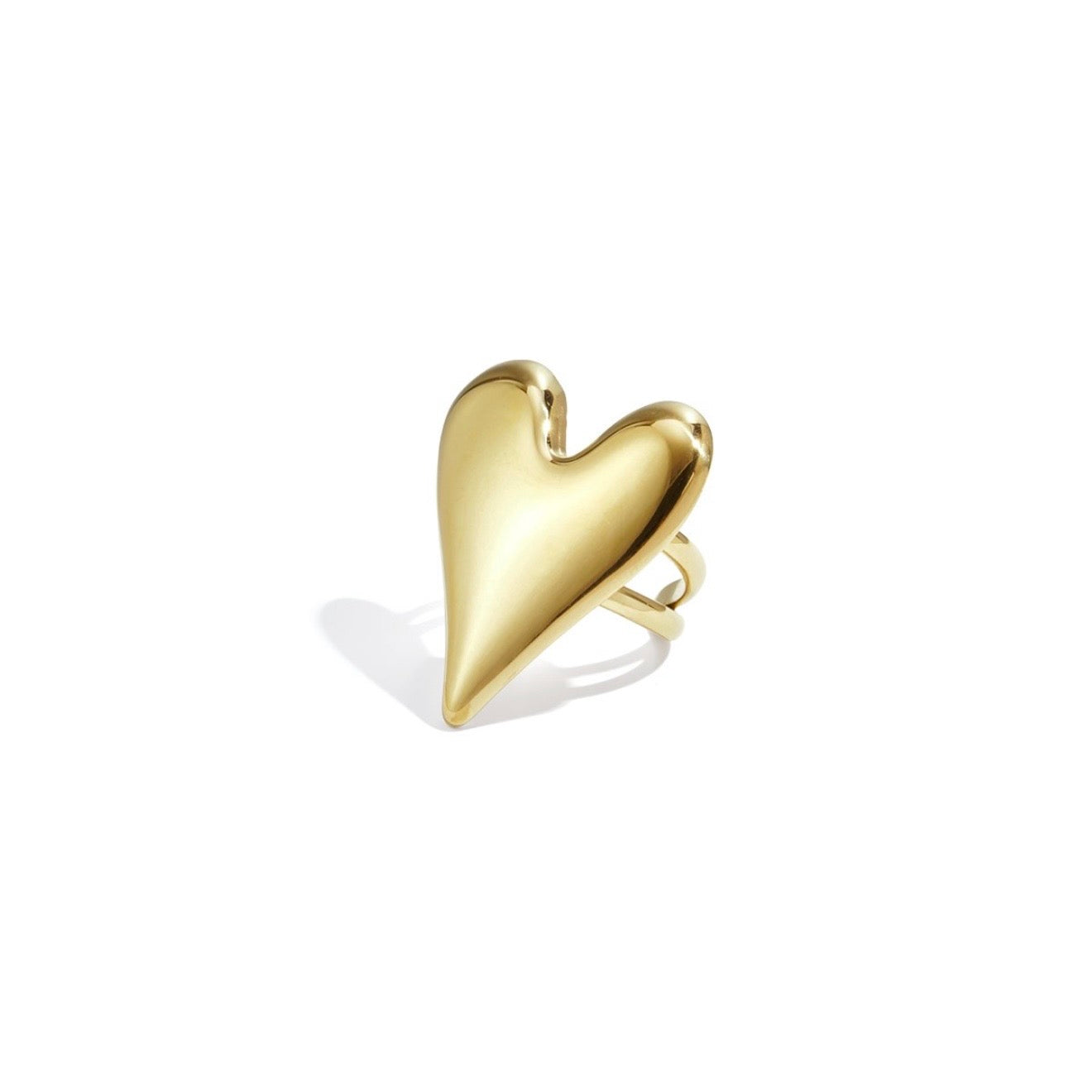 RING - BIG HEART