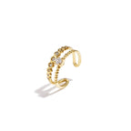 RING - DIAMOND SPARKEL