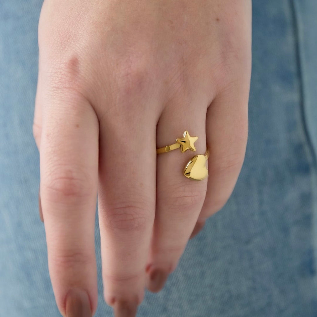 RING - STAR LOVER