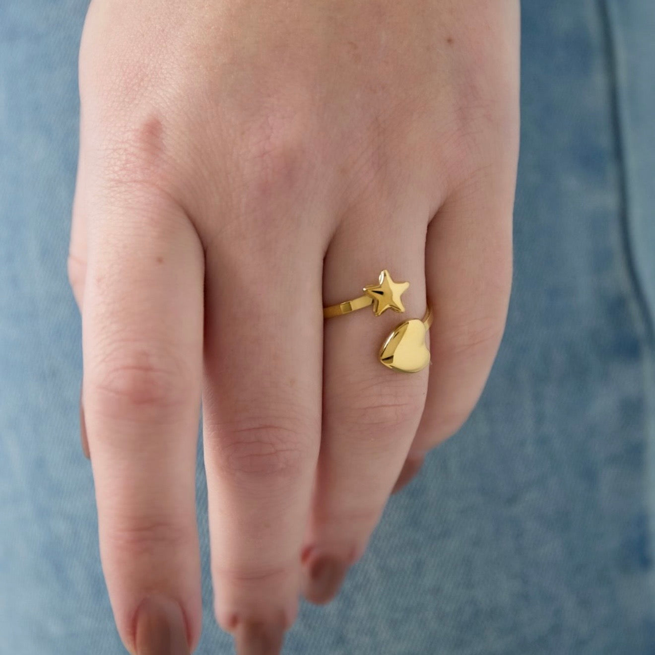 RING - STAR LOVER