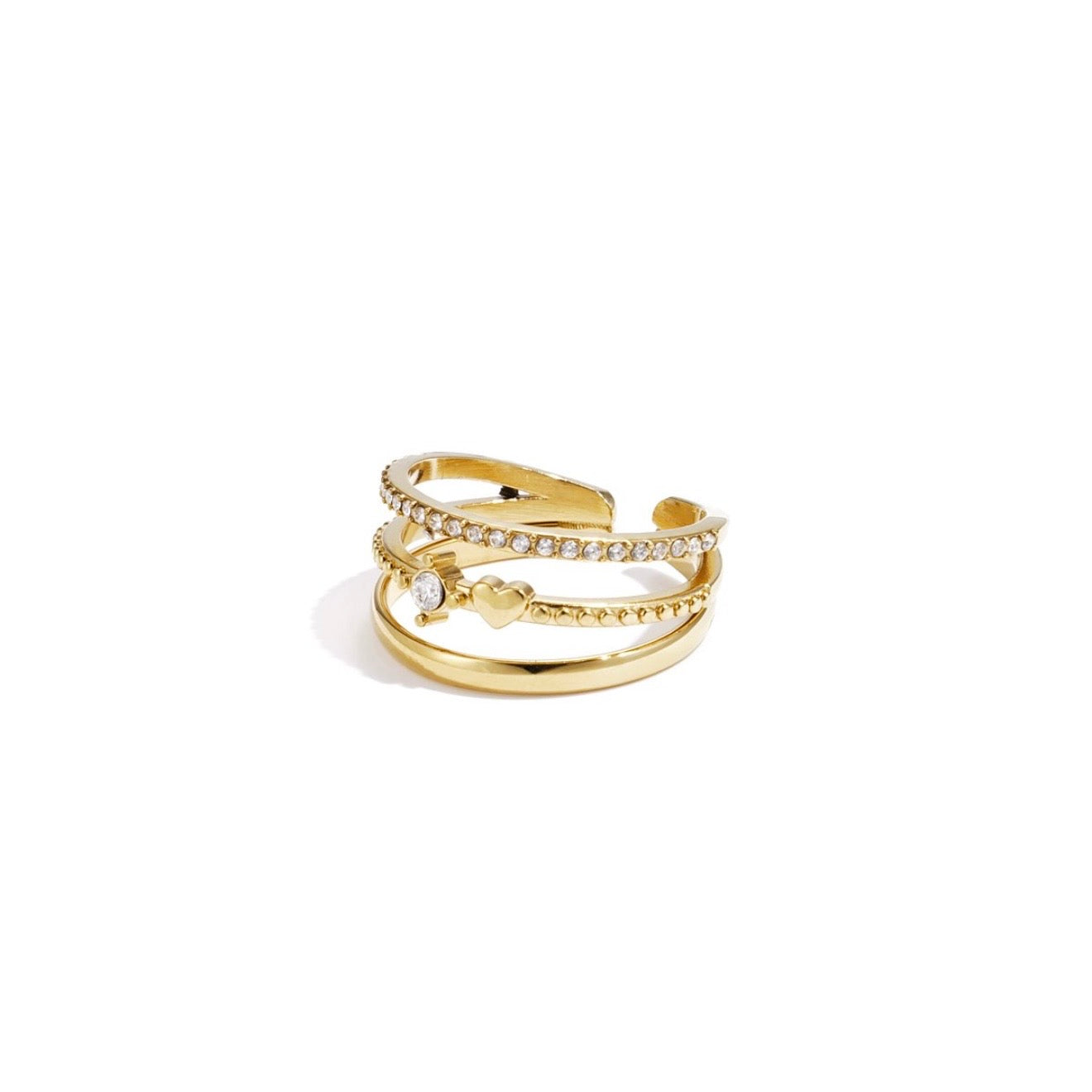 RING - 3 RINGS