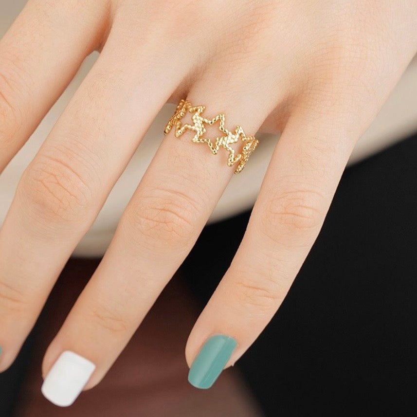 RING - STAR GIRL