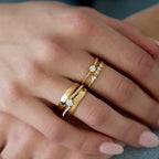 RING - DIAMOND SPARKEL