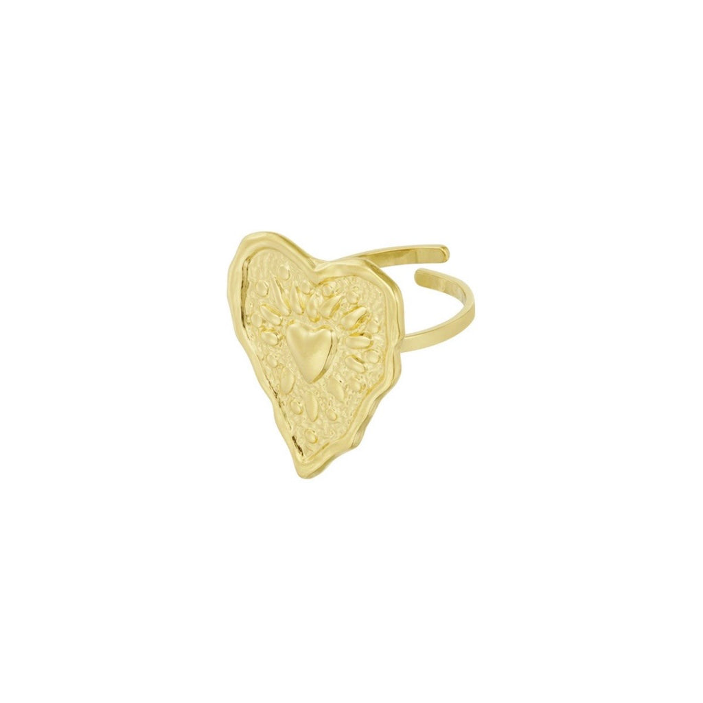 RING - GOLD MEDAL