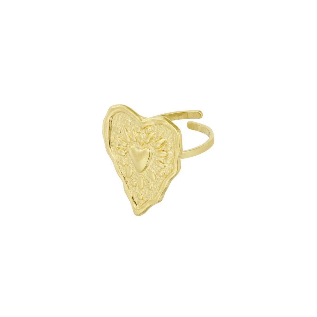 RING - GOLD MEDAL