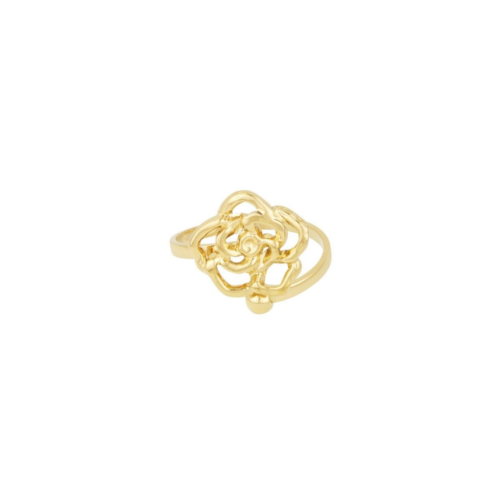 RING - FLORAL