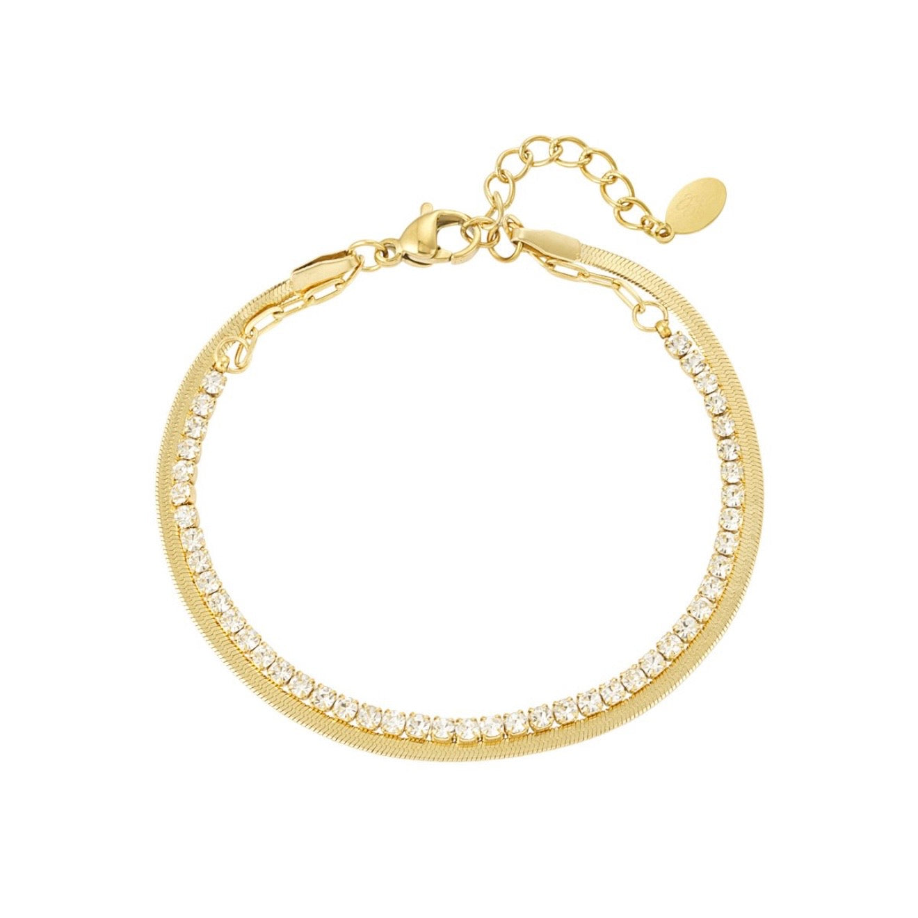 ARMBAND - FINE DIAMOND