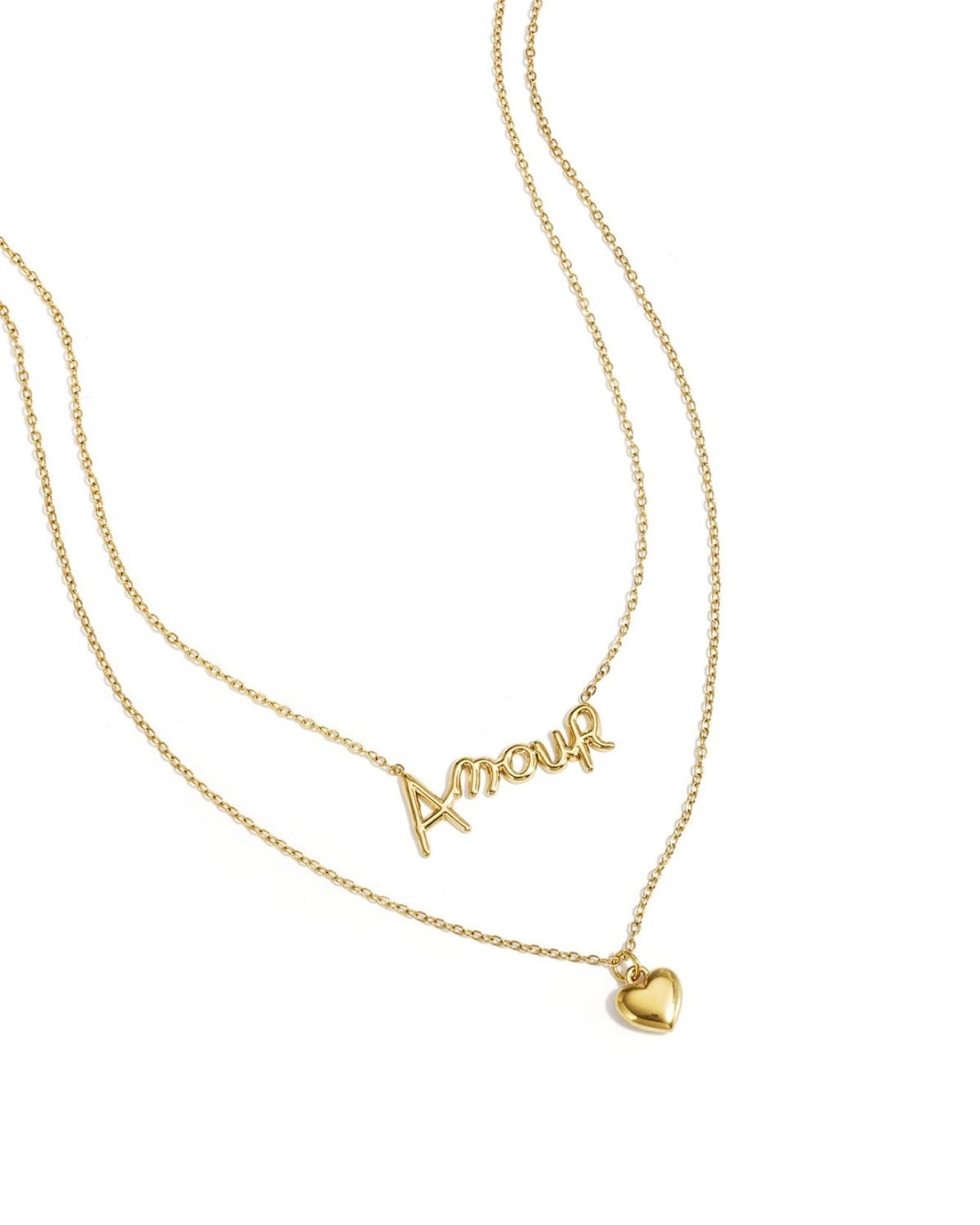 KETTING - AMOUR