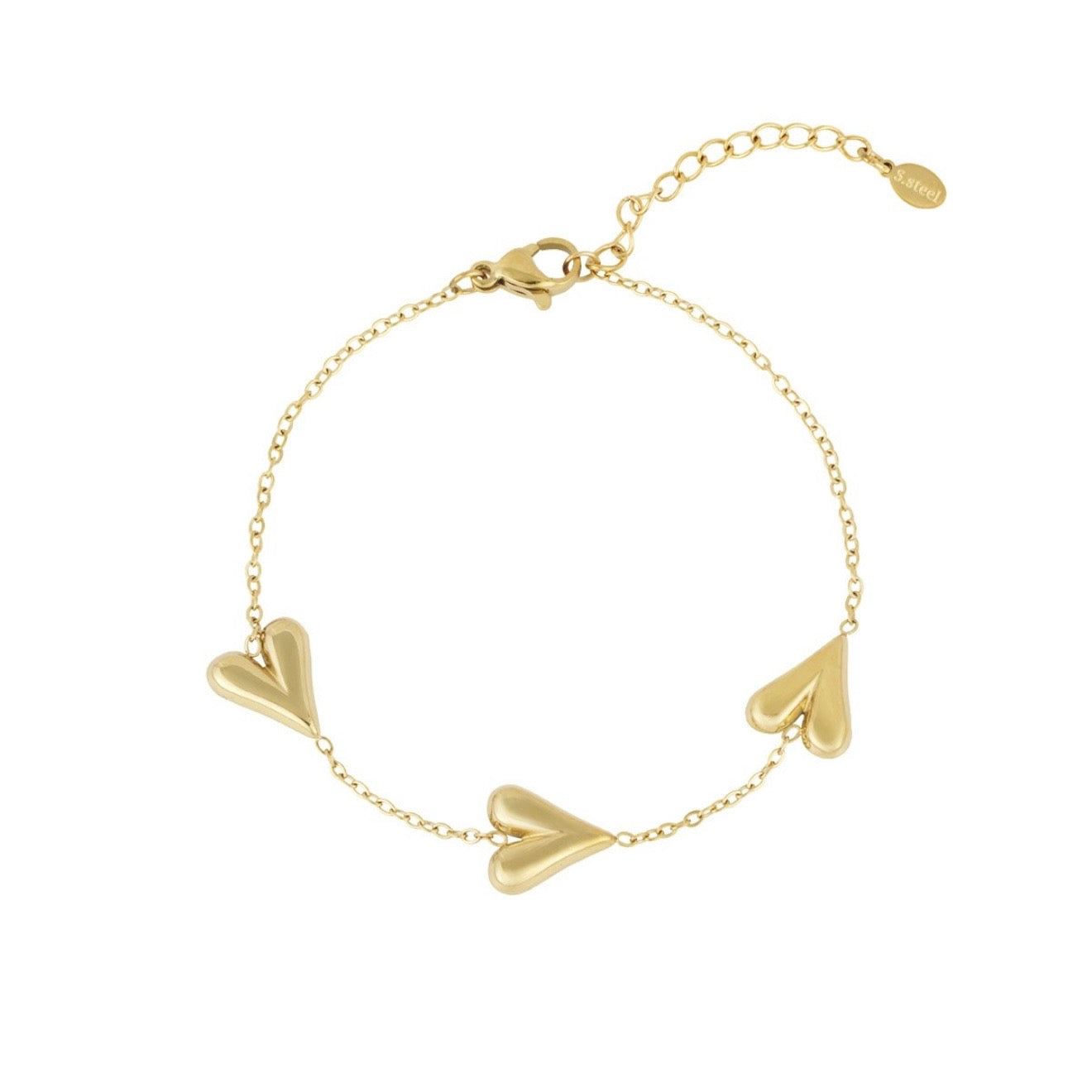 ARMBAND - HEART BREAKER