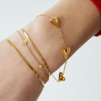ARMBAND - HEART BREAKER