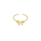 RING - STRIKJE