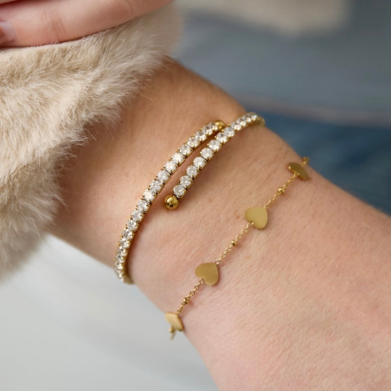 ARMBAND - DIAMOND LOVER