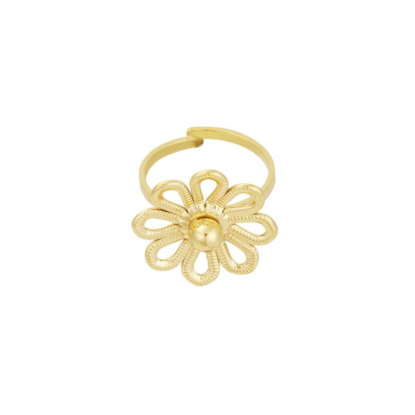 RING - BLOEM