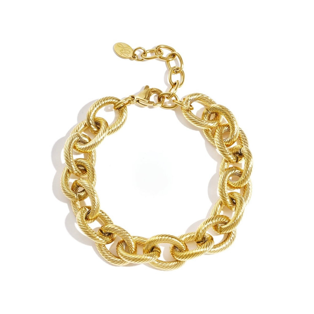 ARMBAND - CHUNKY CHAIN