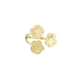 RING - FLOWER POWER
