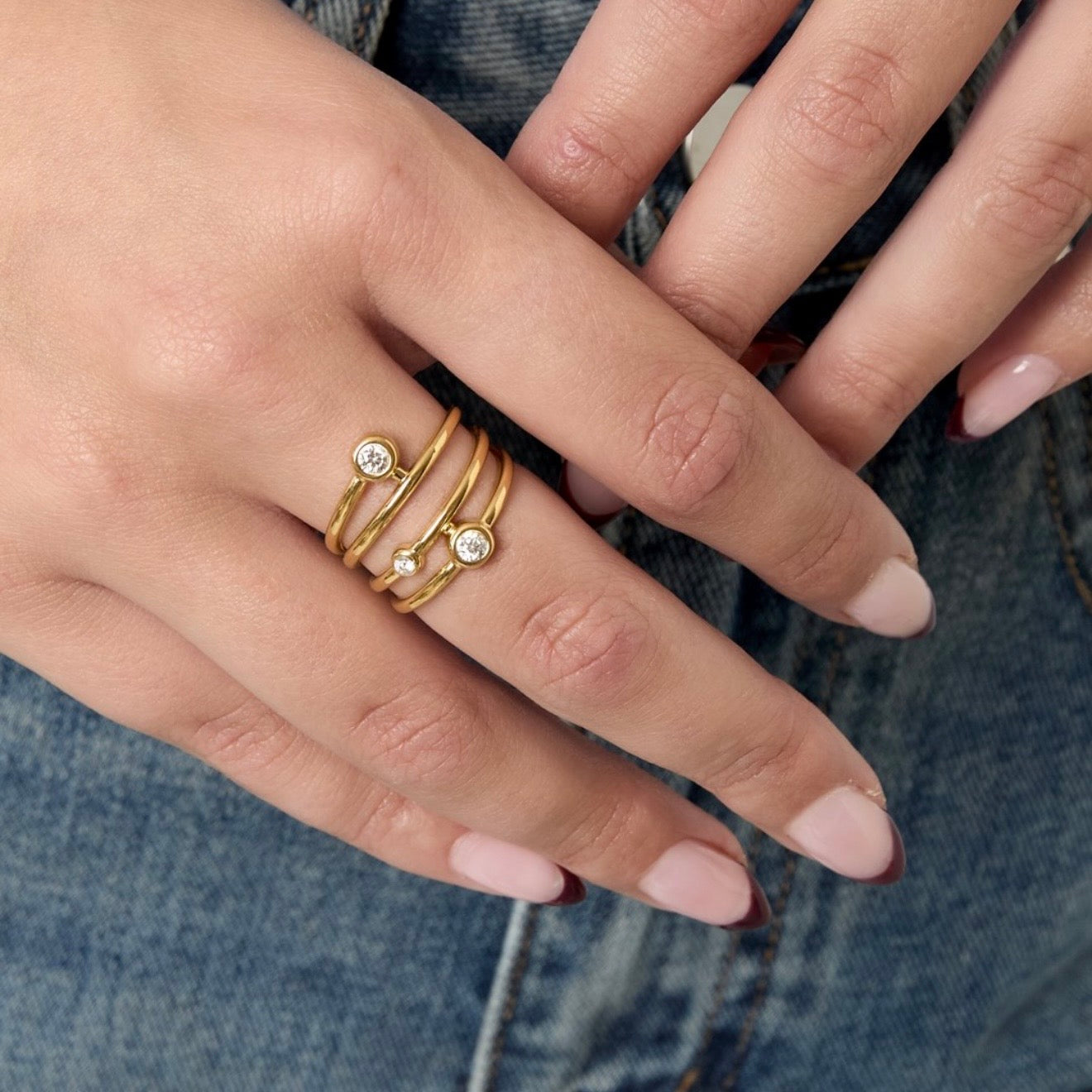 RING - STACKER