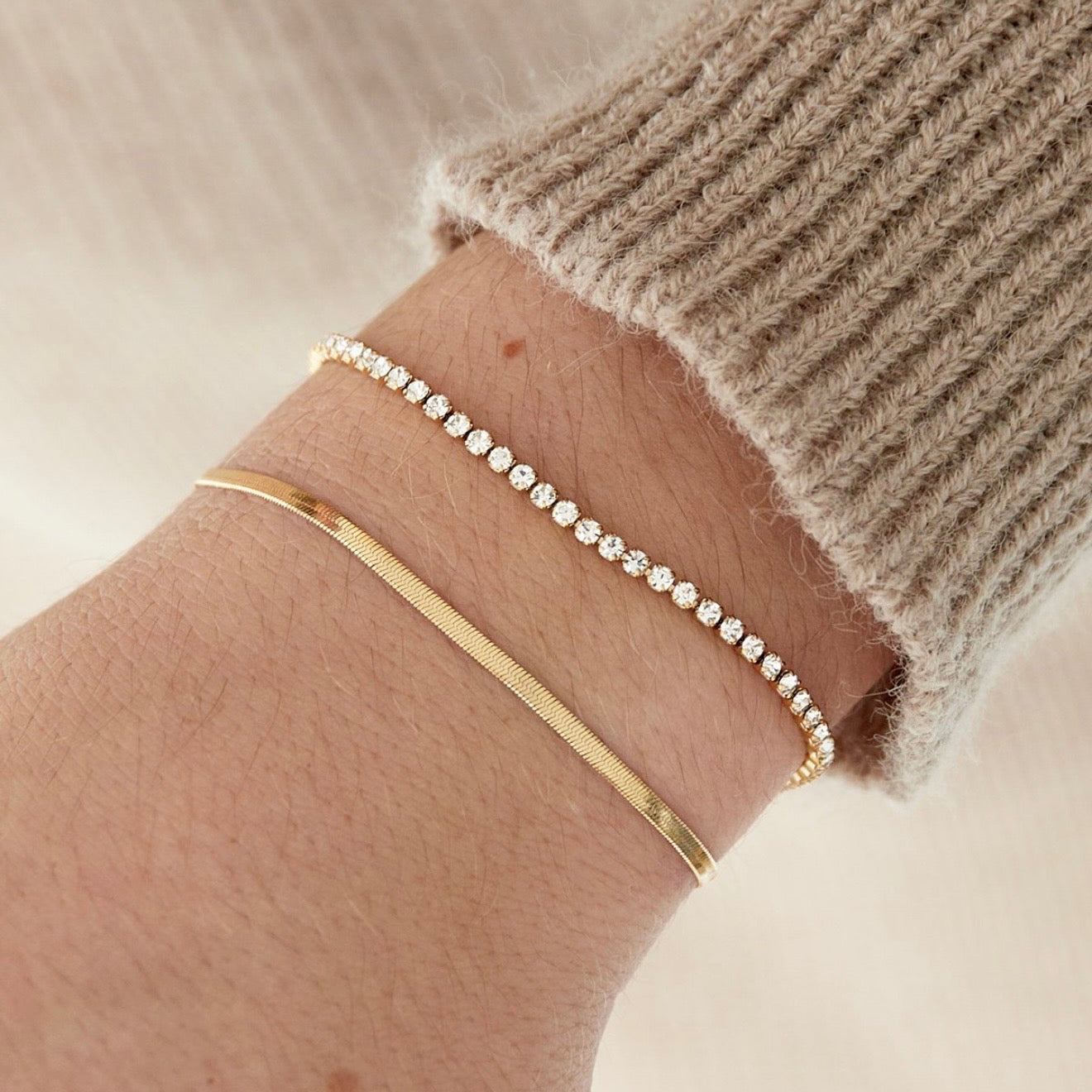 ARMBAND - FINE DIAMOND